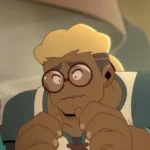 Milo from Dragon Striker