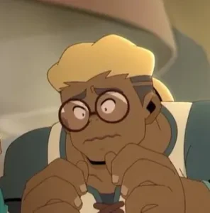 Milo from Dragon Striker