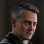 Nicholas webb from 007 First Light (2026)