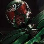 Scorpion /Mac Gargan from Marvel’s Spider-Man 2