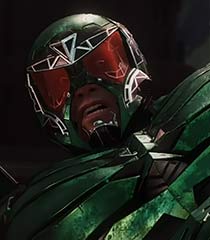 Scorpion /Mac Gargan from Marvel’s Spider-Man 2