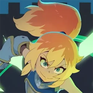 Ssyelle from Dragon Striker