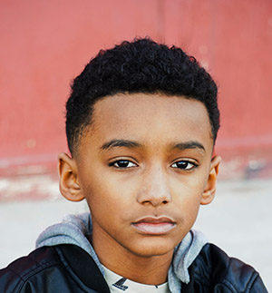 Carter Young Voice Actor profile