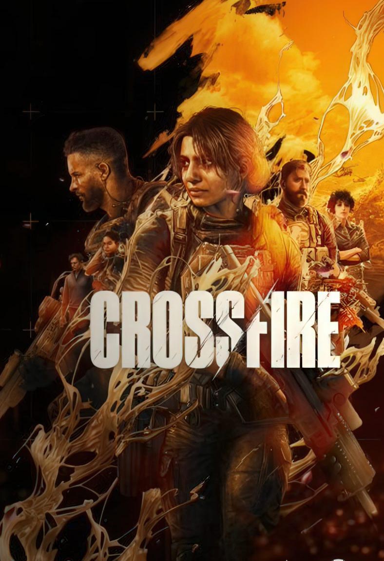 CrossFire-cover
