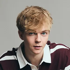Hunter McCoy voice actor profile