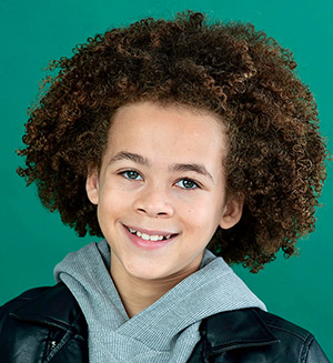 Lucien Duncan-Reid voice actor profile