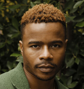 Marque Richardson voice actor profile