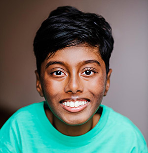Nylan Parthipan voice actor profile