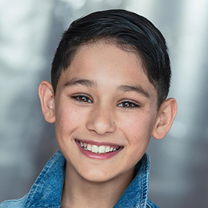 Rain Janjua voice actor profile