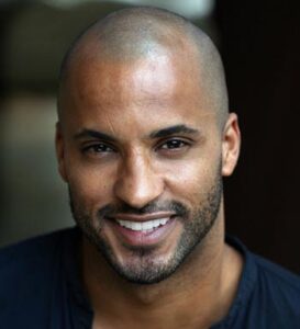 Ricky Whittle profile