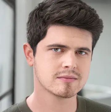 Samuel Drake voice actor profile