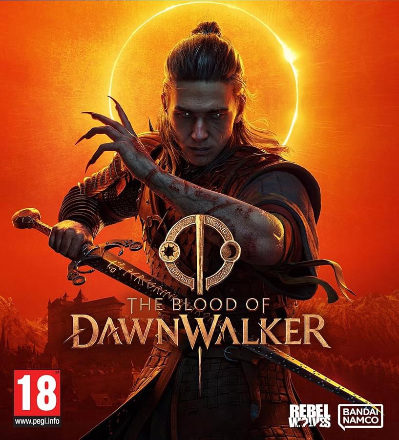 The Blood of Dawnwalker voice actors