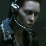 Amanda Ripley from Alien: Isolation