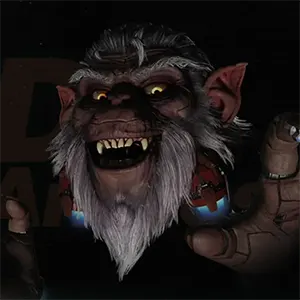 Andross from Star Fox (2026)