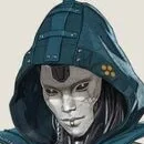Ash from Apex Legends