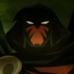 Azrael from Batman: Knightfall Part 1: Knightfall