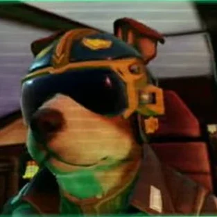 Bill Grey from Star Fox (2026)