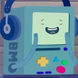 BMO from Adventure Time: Side Quests