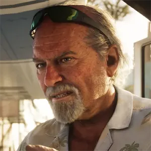 Brian Heder from Grand Theft Auto VI (2026) voiced by Unknown VA