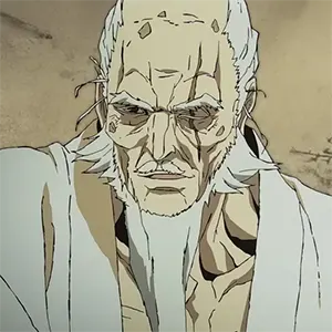Busshi from Sekiro: No Defeat voiced by Jin Urayama
