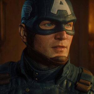 Captain America /Steve Rogers from Marvel 1943: Rise of Hydra
