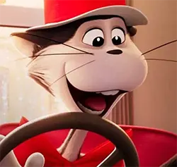 Cat in the Hat from The Cat in the Hat