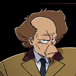 Daisuke Aramaki from The Ghost in the Shell