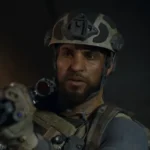 Delroy Cross from Crossfire