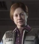 Diane Verlaine from Alien: Isolation
