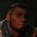 Dominic Santiago from Gears Of War: E-Day