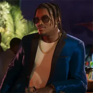 Dre’Quan Priest from Grand Theft Auto VI (2026) voiced by Unknown VA