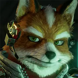 Fox McCloud from Star Fox (2026)