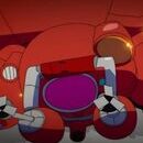 Fuchikoma from The Ghost in the Shell