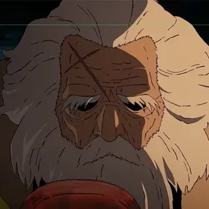 Fukurou from Sekiro: No Defeat