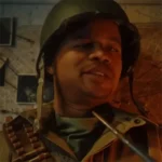 Gabriel Jones from Marvel 1943: Rise of Hydra voiced by Marque Richardson