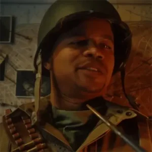 Gabriel Jones from Marvel 1943: Rise of Hydra