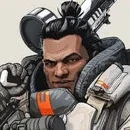 Gibraltar from Apex Legends