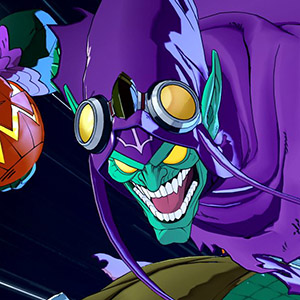 Green Goblin from MARVEL Tōkon: Fighting Souls (2026)