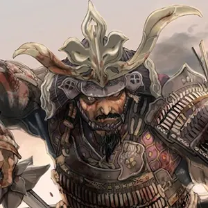 Isshin Ashina from Sekiro: No Defeat