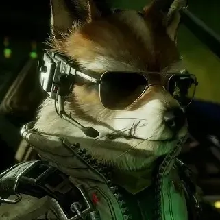James McCloud from Star Fox (2026)