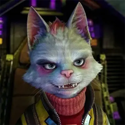 Katt Monroe from Star Fox (2026)