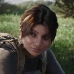 Layla Qassem from Crossfire voiced by Claudia Doumit