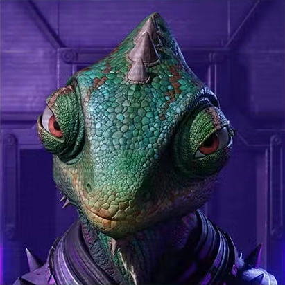 Leon Powalski from Star Fox (2026)