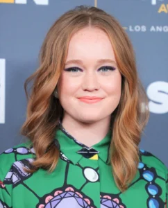 Liv Hewson