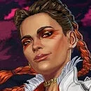 Loba from Apex Legends voiced by Fryda Wolff