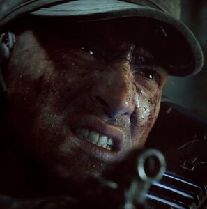 Lucas Reyes from Gears Of War: E-Day