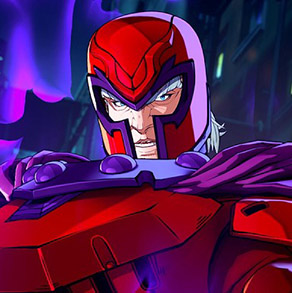 Magneto from MARVEL Tōkon: Fighting Souls (2026)