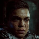 Mags Carter from Gears Of War: E-Day