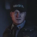 Marshal Waits from Alien: Isolation