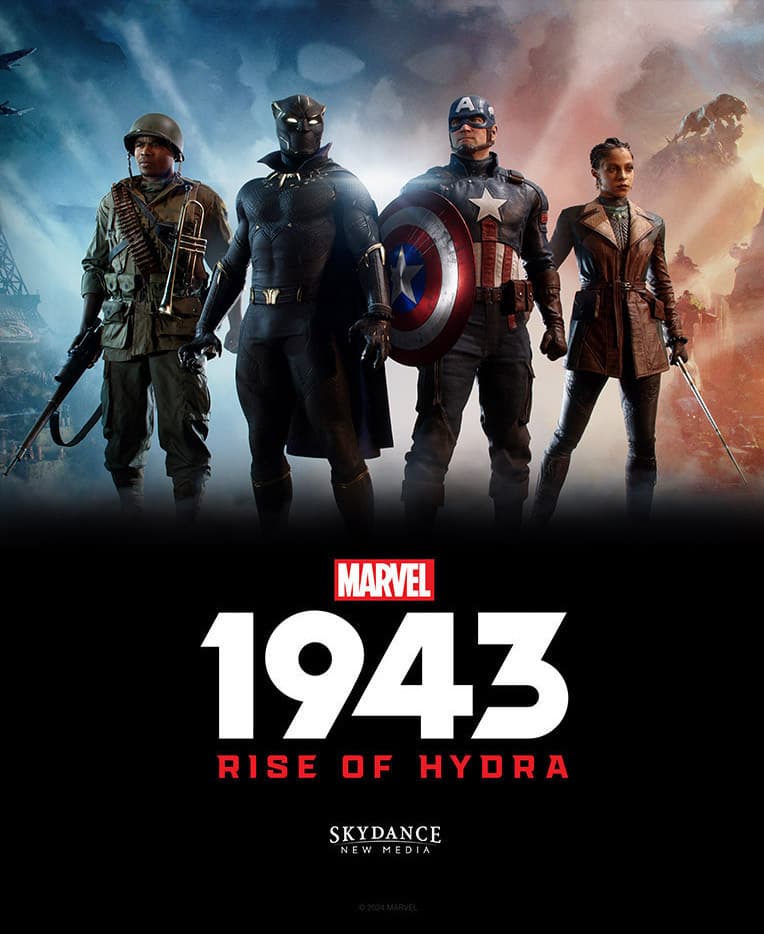 marvel 1943 rise of hydra
